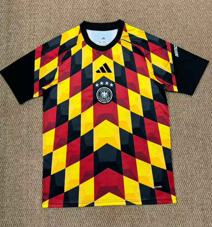 Fan version 2026 Germany training suit