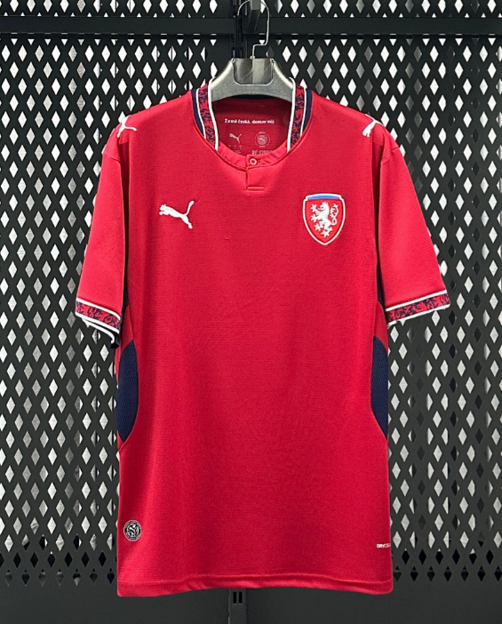 Fan version 26/27 Czech Republic home