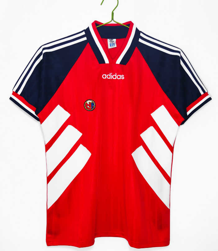 Retro 1992/94 Norway home
