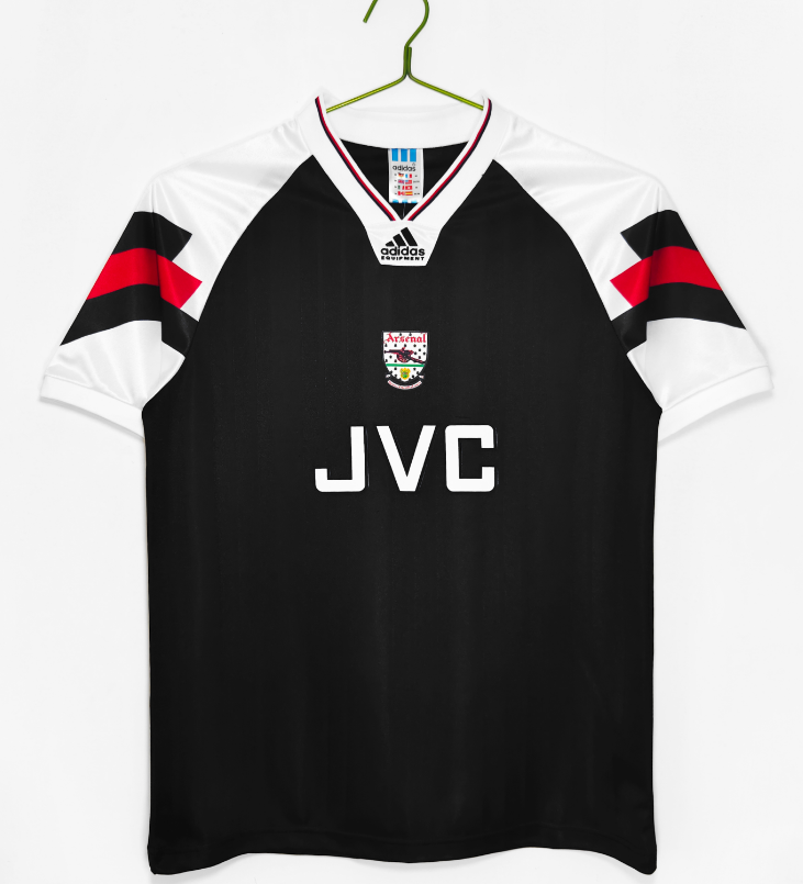 Retro 1992/94 Arsenal away black