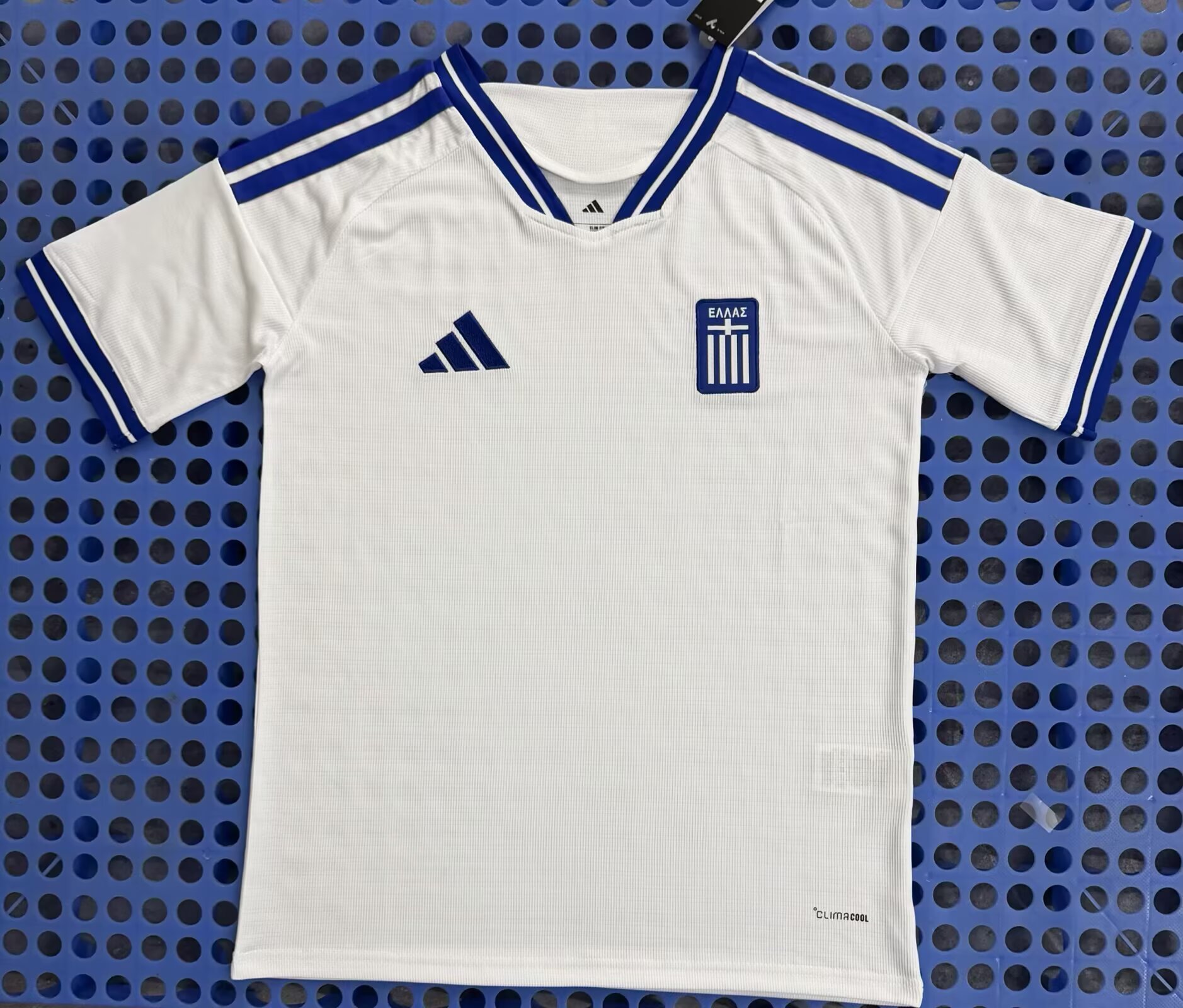 Fan version 26/27 Greece home 