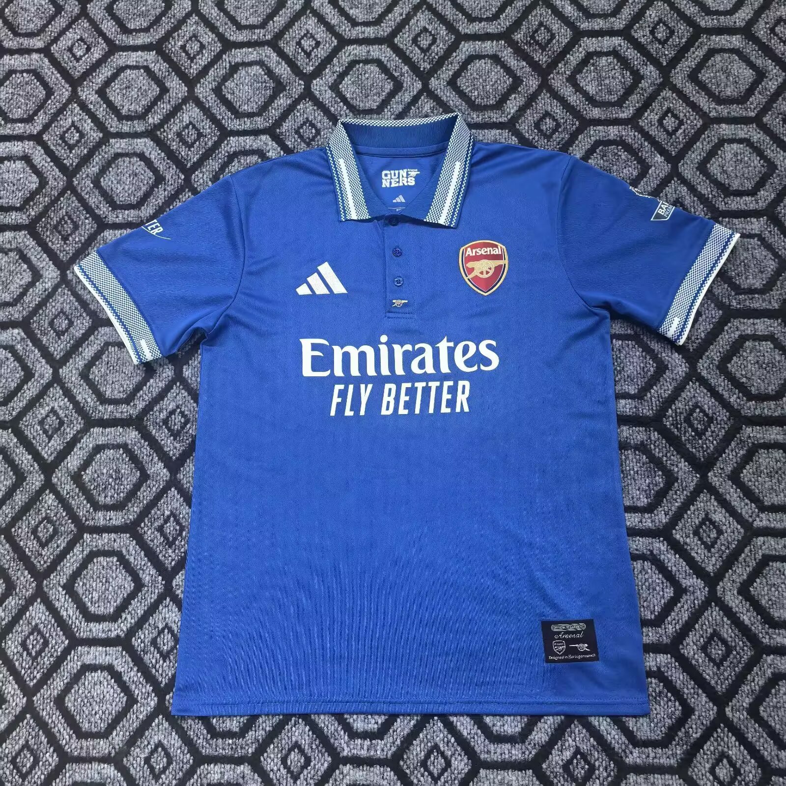 Fan version 26/27 Arsenal PO Special Edition Blue 
