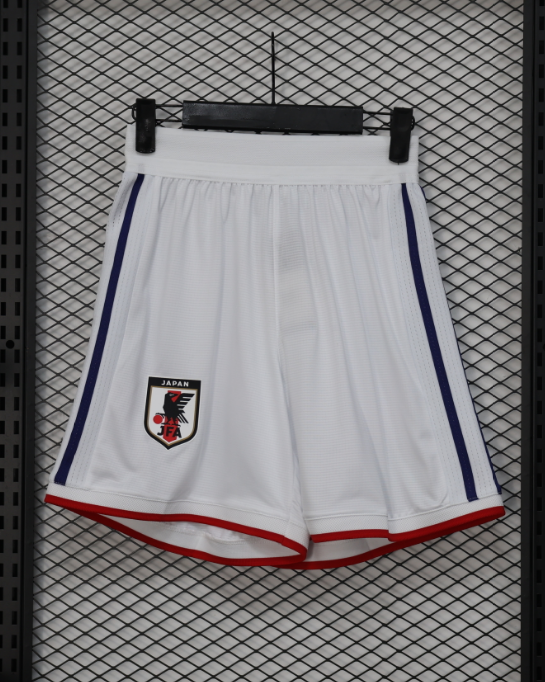  Player Version 26/27 Japanese shorts 