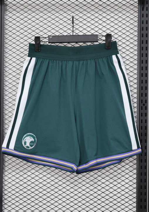  Player Version 26/27 Saudi home shorts