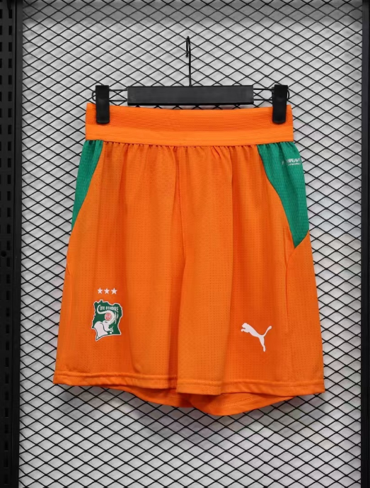  Player Version 26/27 Ivory Coast shorts