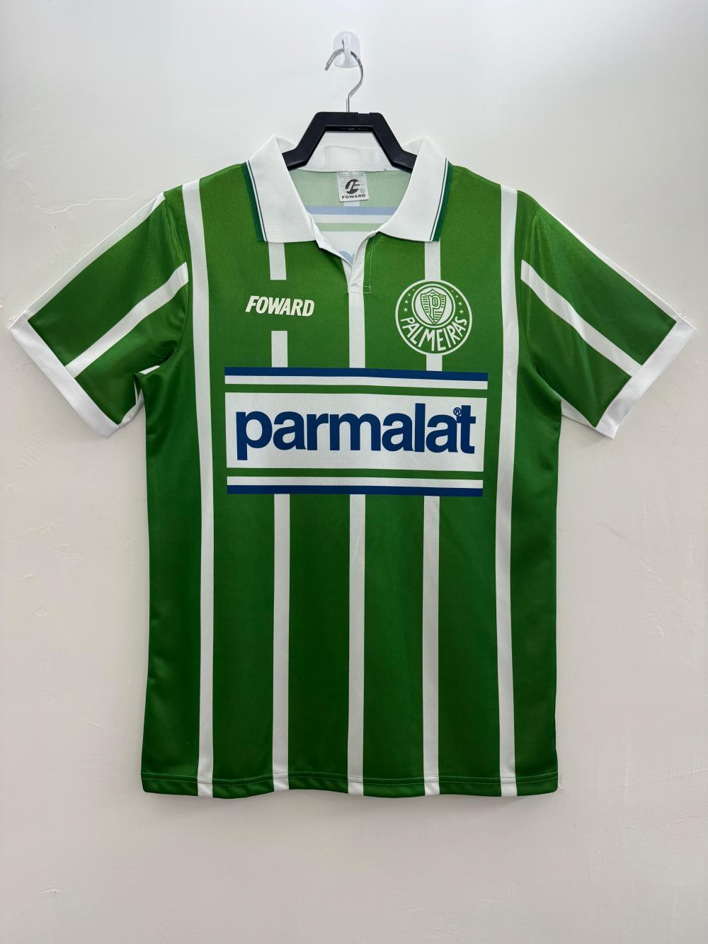 Retro 1992 Palmeiras Home