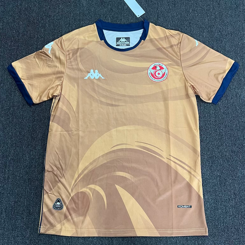 Fan version 26/27 Tunis Second away