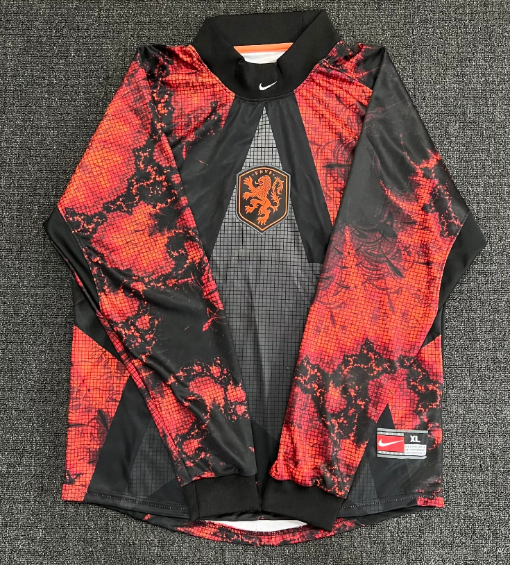 Fans Version 26/27 Netherlands casual  long sleeve