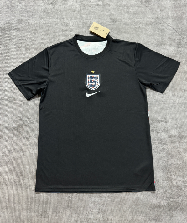 Fan version 2026 England Goalkeeper Black