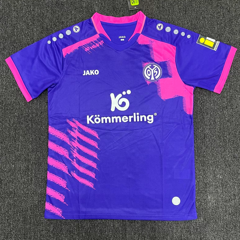 Fan version 25/26 Mainz away 