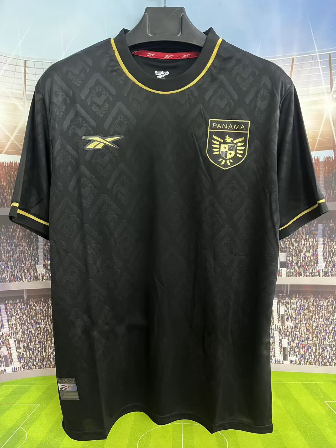 Fans Version 26/27 Panama Second away