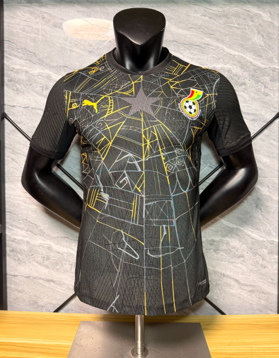 Player Version 26/27 Ghana Black