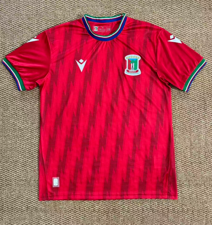 Fans Version 2026 Guinea home