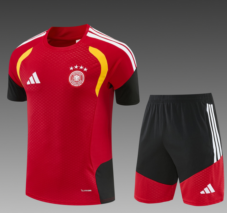 26/27 German red Adults Training Kits