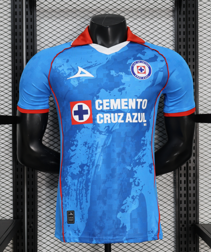 Player Version 26/27 Cruz Azul home