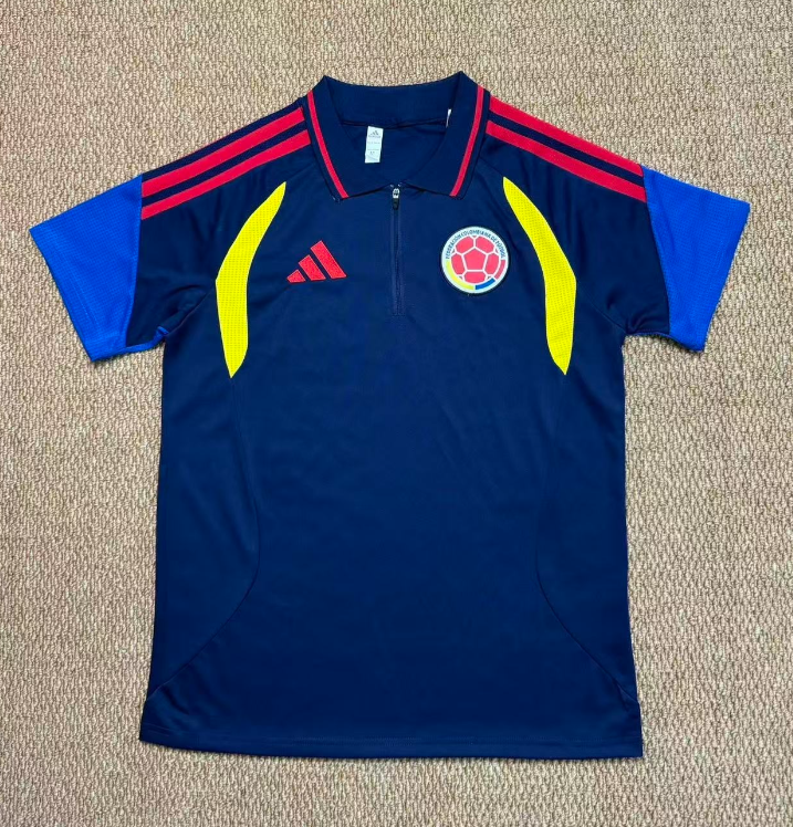 Fan version 26/27 Columbia Polo Training Clothes