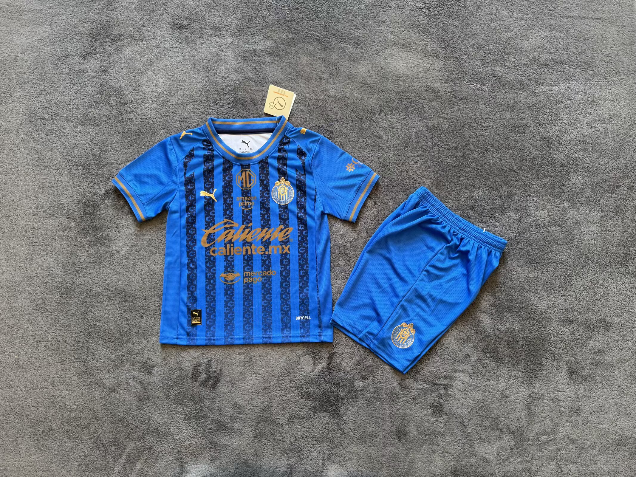 kids Kits 26/27 Chivas second away