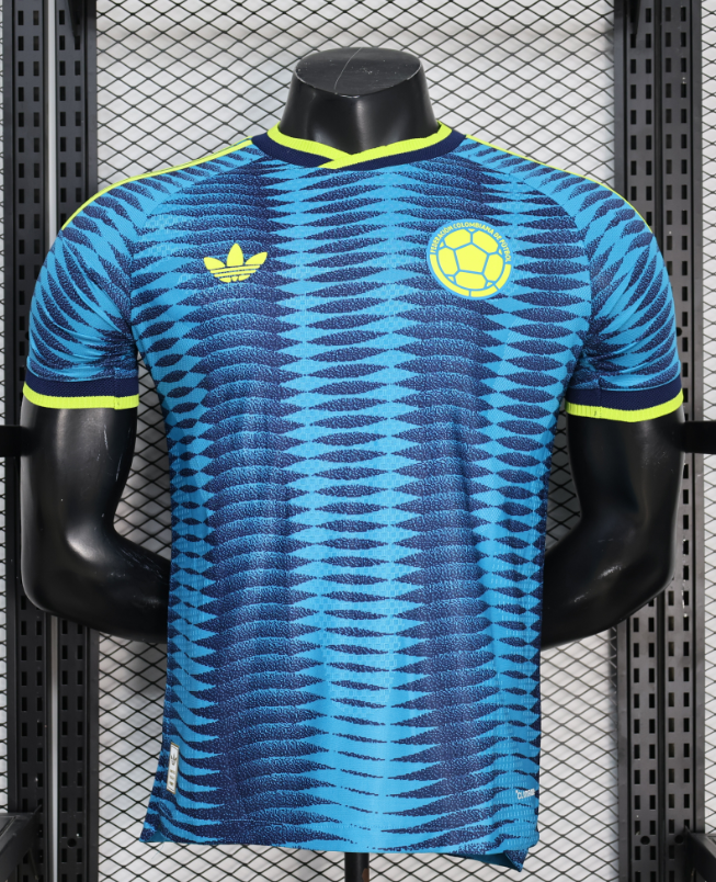Player Version 26/27 Colombian away