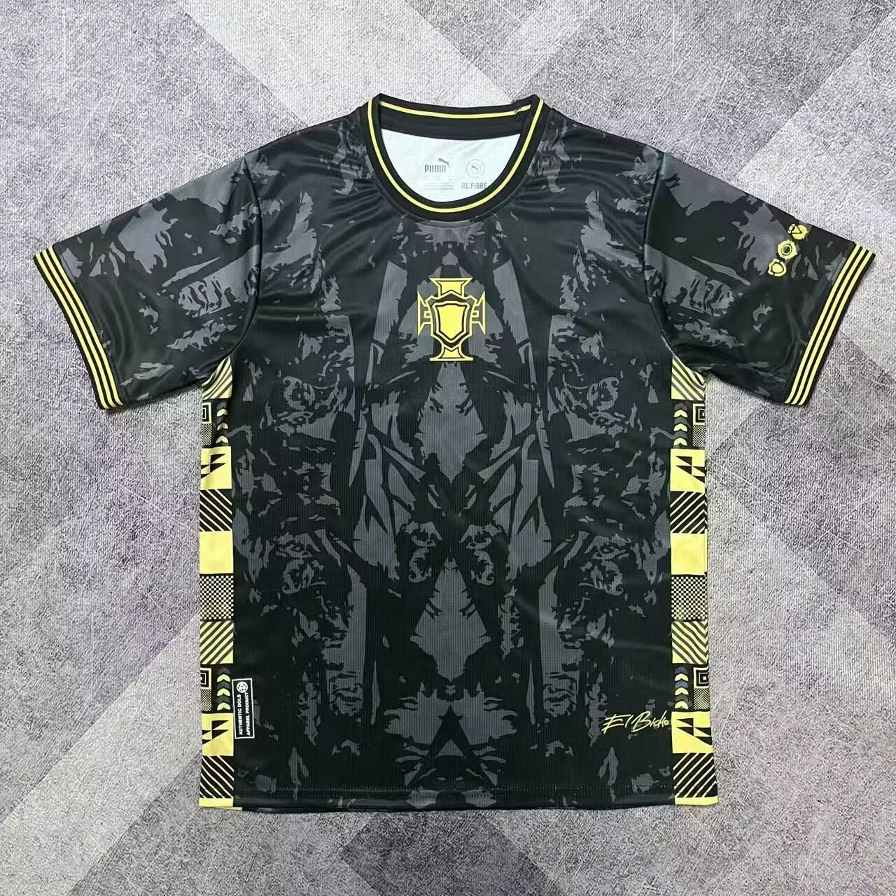 Fan version 26/27 Portugal Special Edition