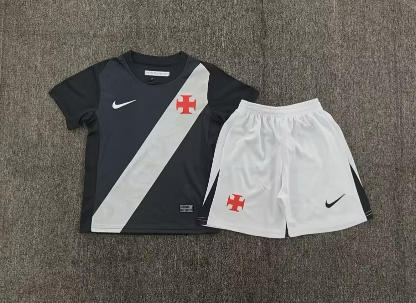 kids Kits 26/27 Da Gamma Home Black