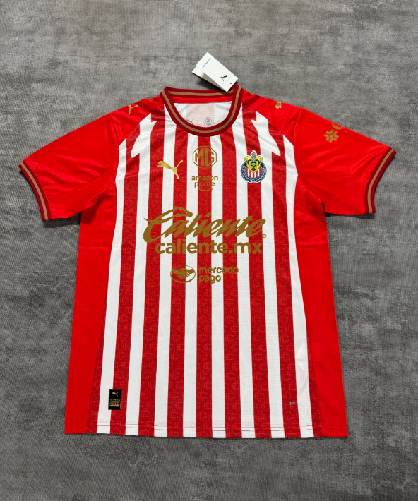 Fan version 26/27 Chivas home