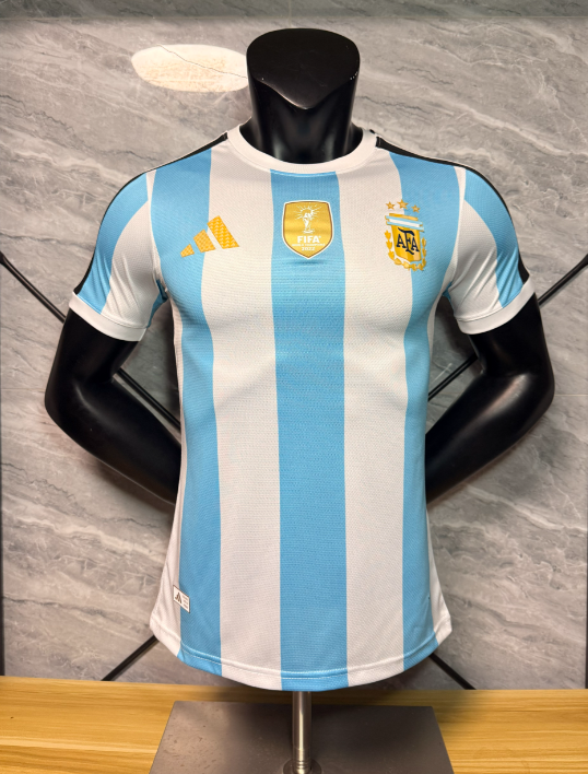 Player Version 26/27 Argentina special edition blue and white stripes