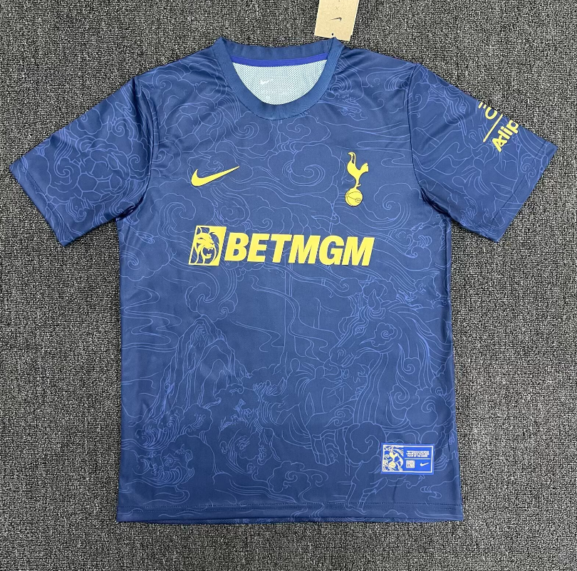 Fan version 26/27 Tottenham Hotspur pre-season training 