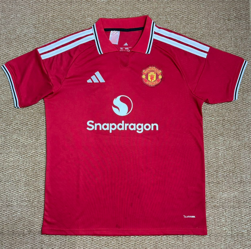 Fan version 26/27 Manchester United home