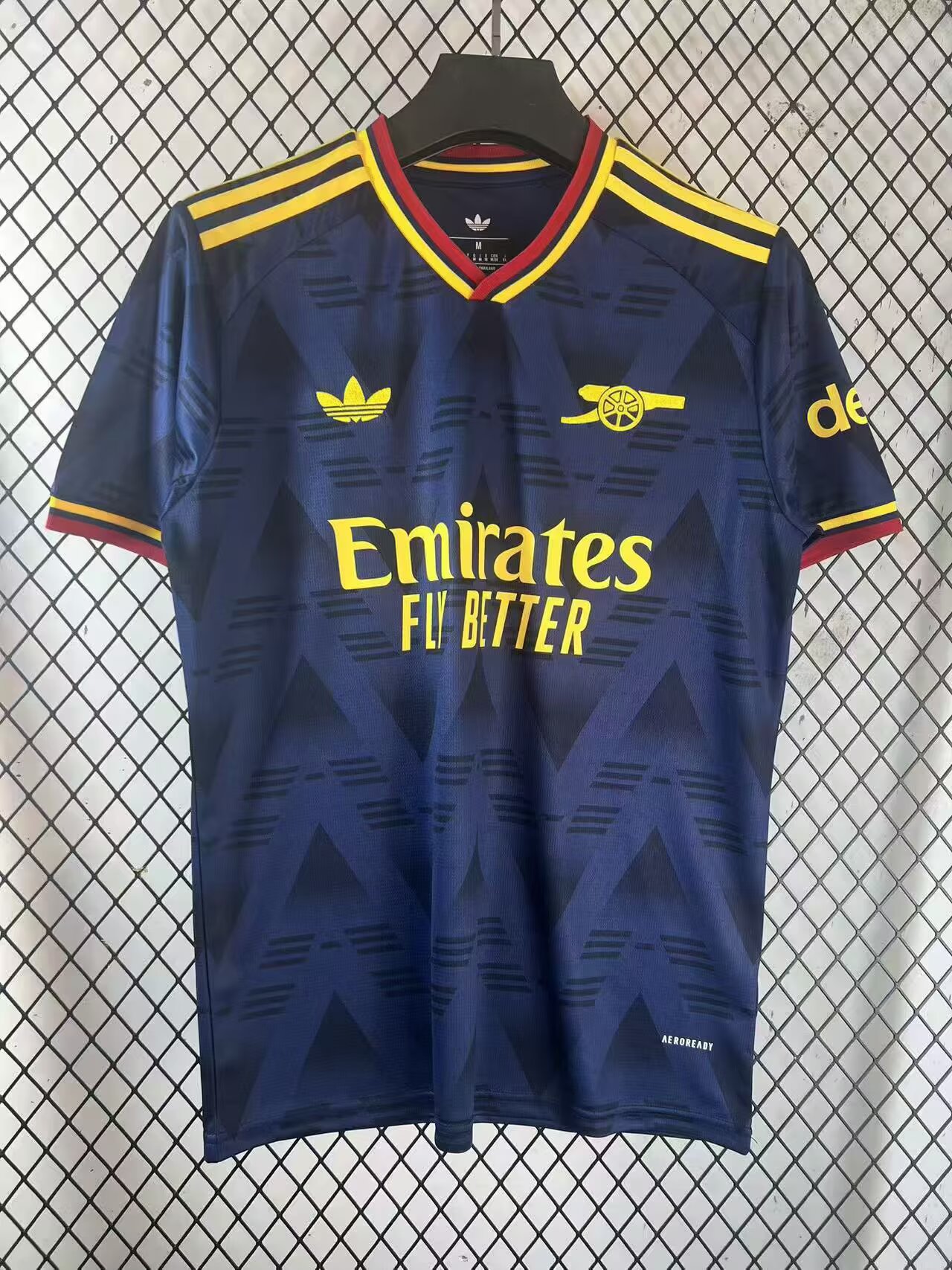 Fan version 26/27 Arsenal away