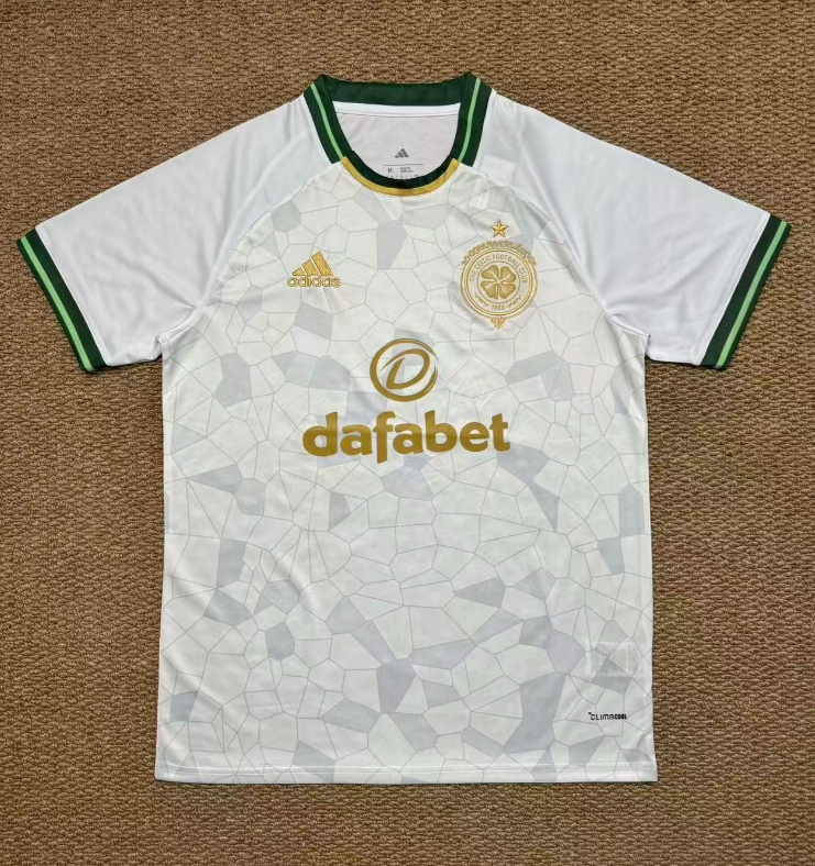 Fan version 26/27 Celtics 60th Anniversary