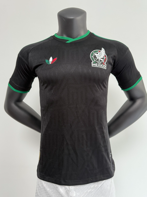 Player Version 26/27 Mexico Second away