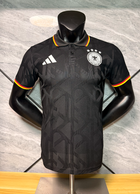 Player Version 26/27 Germany POLO shirt black