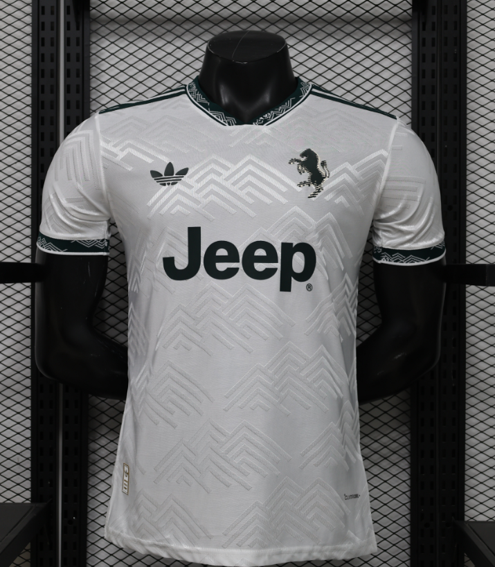 Player Version 26/27 Juventus Special Edition
