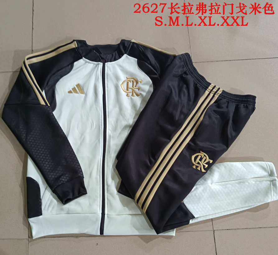 26/27 Long Pull Flamenco Beige Jackets sets