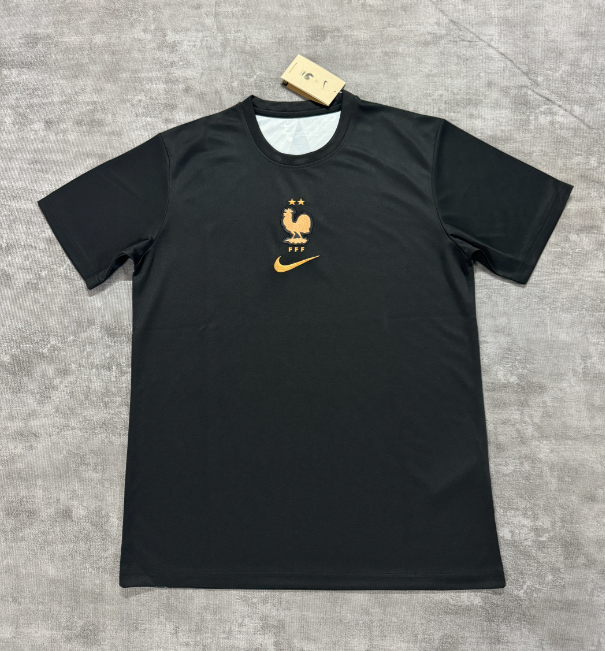 Fan version 26/27 French Goalkeeper Black