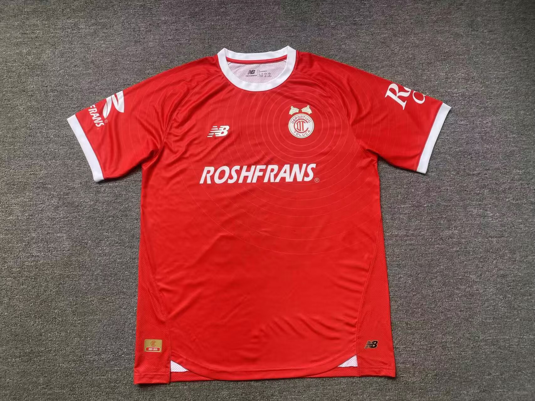 Player Version 26/27 Toluca Champion Edition