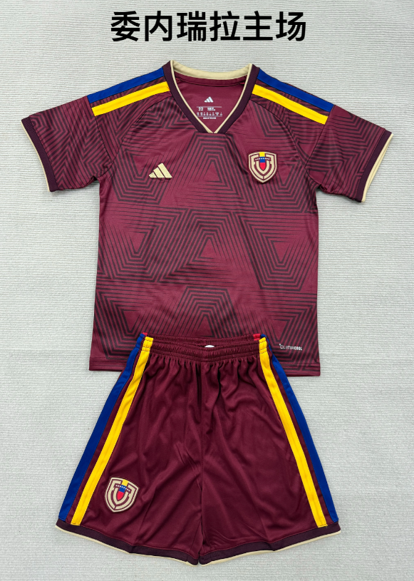 Adults kits 26/27 Venezuela home
