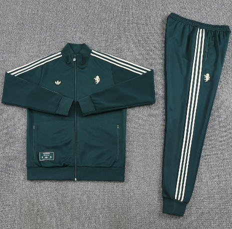 25/26 Long Pull Juventus training Jackets sets