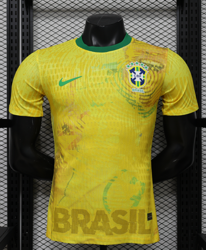 Player Version 26/27 Brazil Special Edition