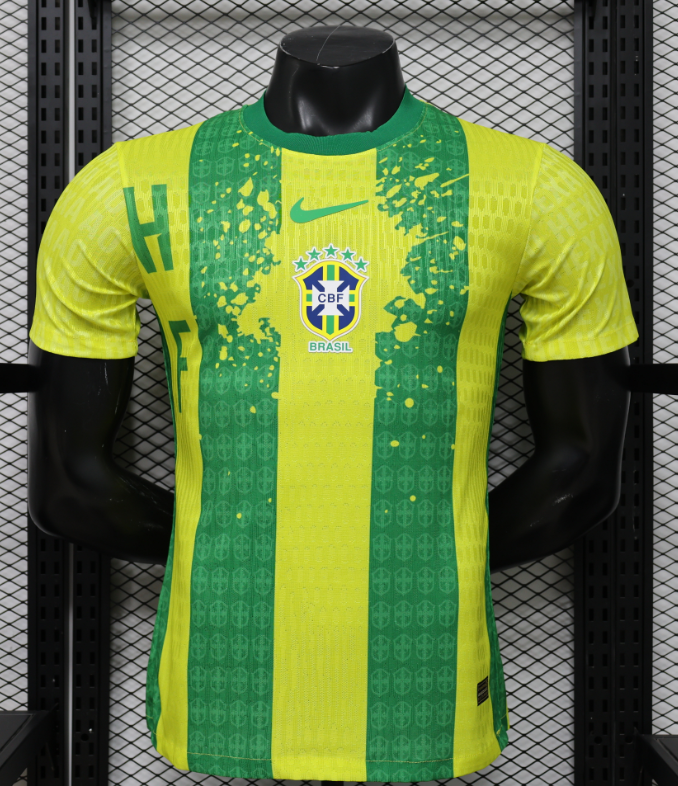 Player Version 26/27 Brazil Special Edition