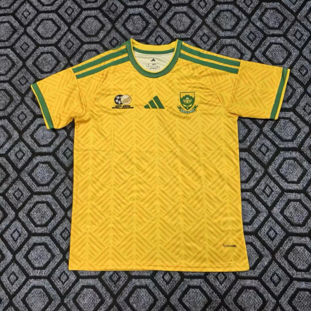 Fan version 26/27 South Africa home