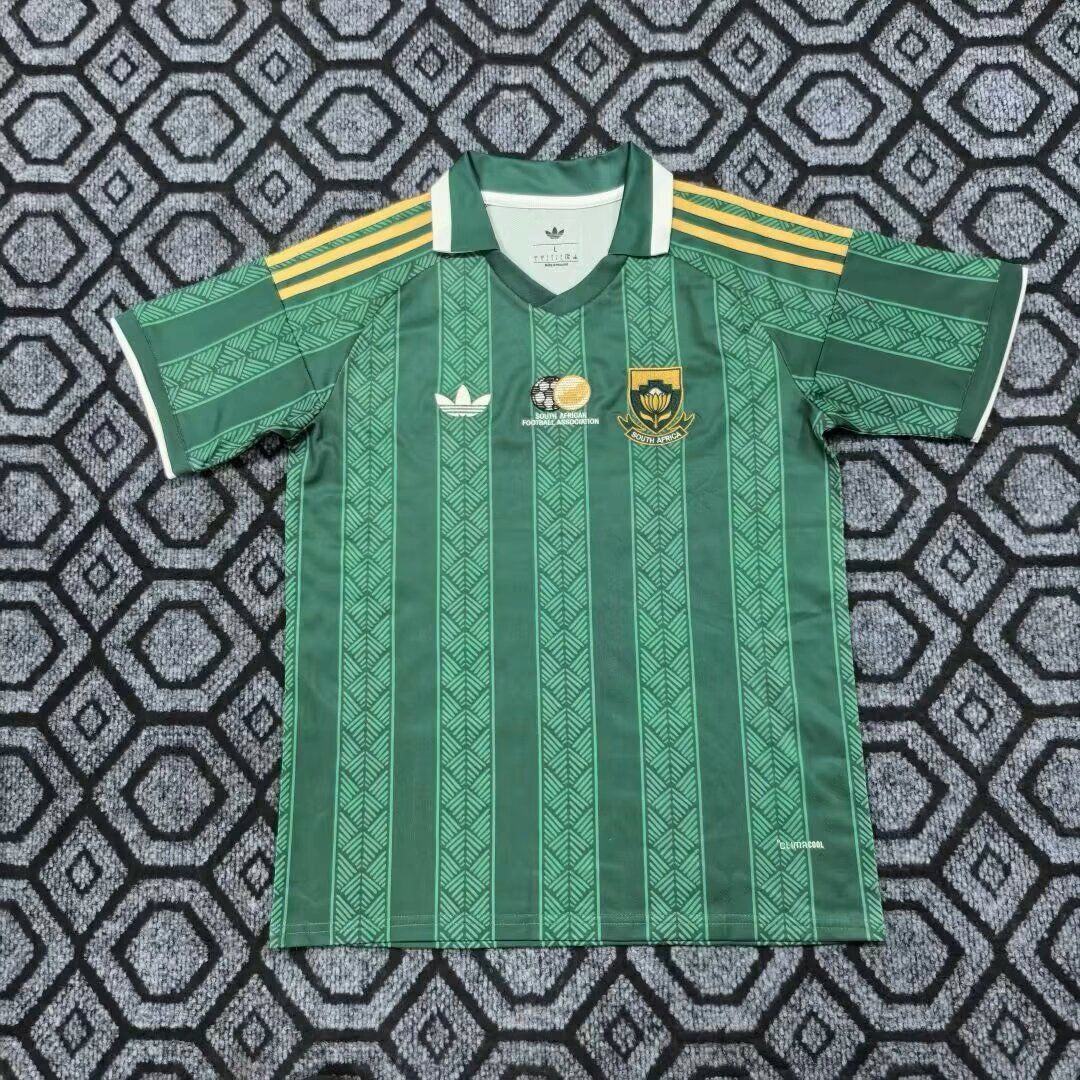 Fan version 26/27 South Africa away green