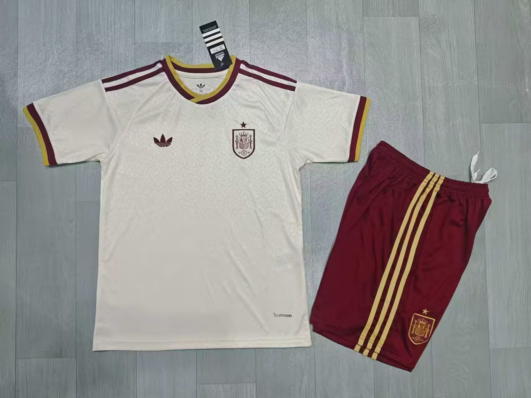 kids Kits 26/27 Spain away