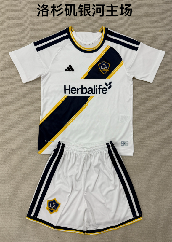 kids Kits 26/27 Los Angeles Galaxy home