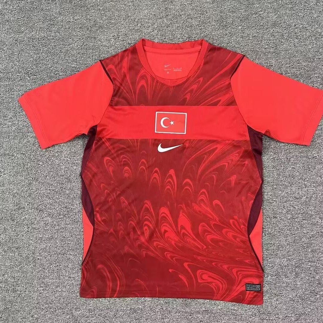  Fan version 26/27 Turkey away