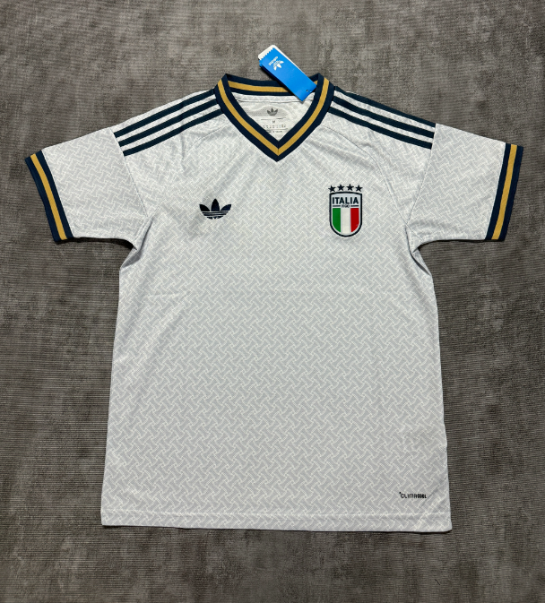  Fan version 2026 Italy away 