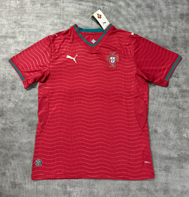  Fan version 2026 Portugal home