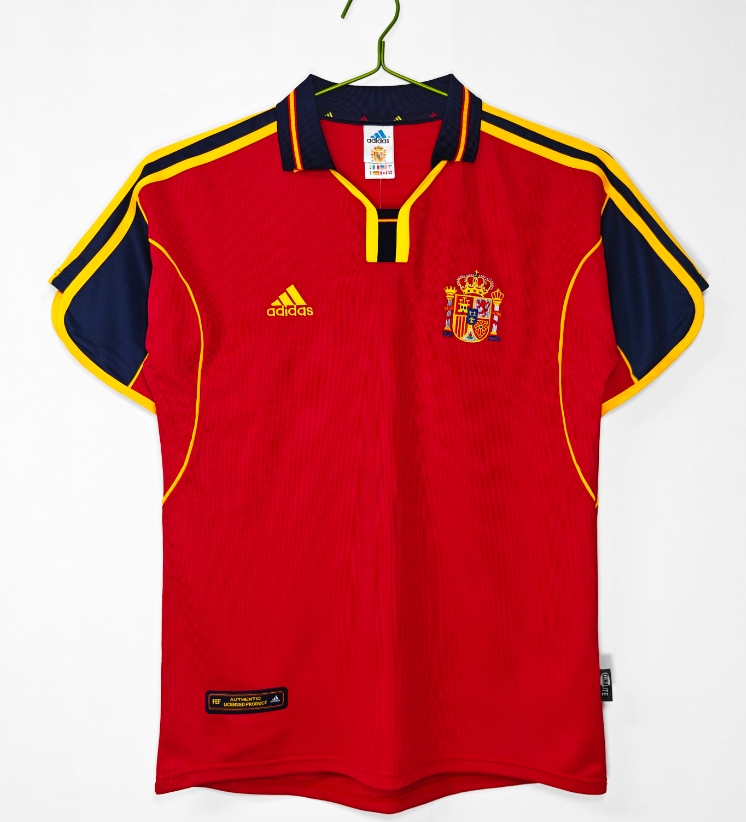 Retro 2000 Spain home
