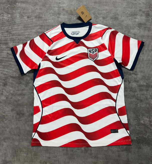 Fan version 2026 USA home