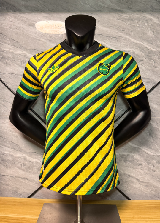 Player Version 26/27 Jamaica Special Edition